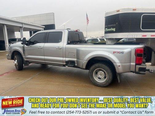 2024 Ford F-350 Lariat Super Duty