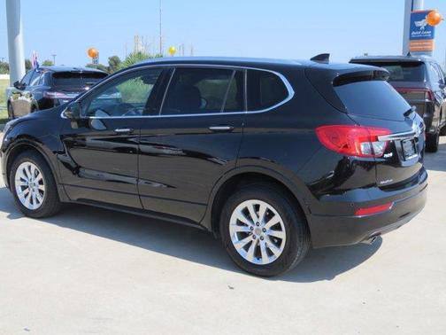 2018 Buick Envision Essence