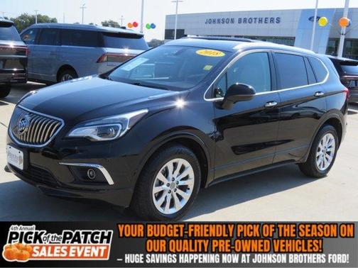 2018 Buick Envision Essence