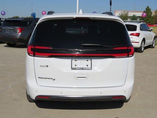 2021 Chrysler Pacifica Touring
