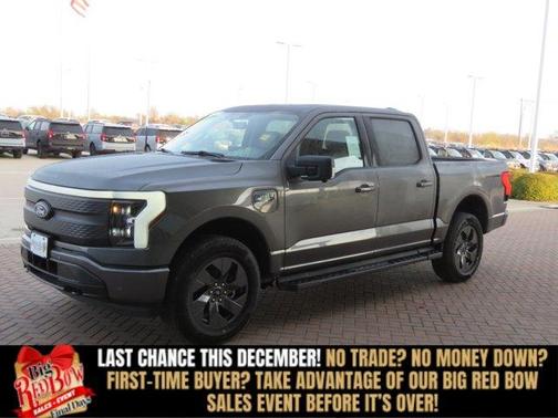 2025 Ford F-150 Lightning Flash