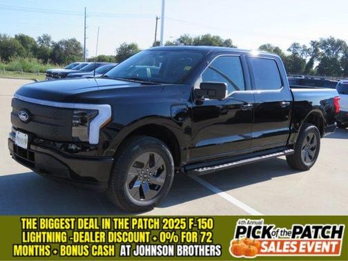 2025 Ford F-150 Lightning Flash