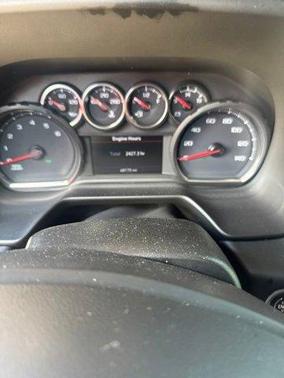 Black 2021 Chevrolet Tahoe LT