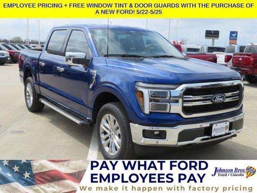 Argon 2026 Ford F-150 Lariat