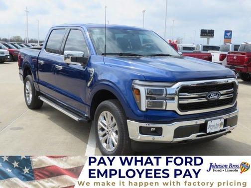 Argon 2026 Ford F-150 Lariat
