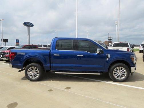 Argon 2026 Ford F-150 Lariat