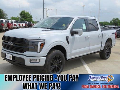 2025 Ford F-150 Platinum