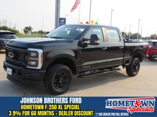 2025 Ford F-250 XL
