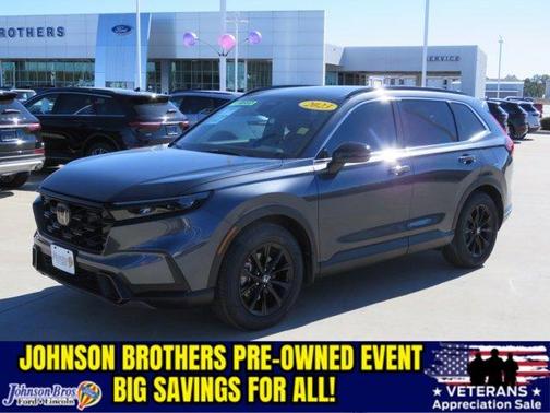 2023 Honda CR-V Hybrid Sport