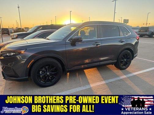 2023 Honda CR-V Hybrid Sport