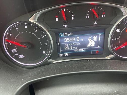 Summit White 2018 GMC Terrain Denali