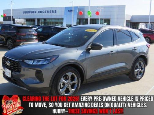 2025 Ford Escape ST-Line