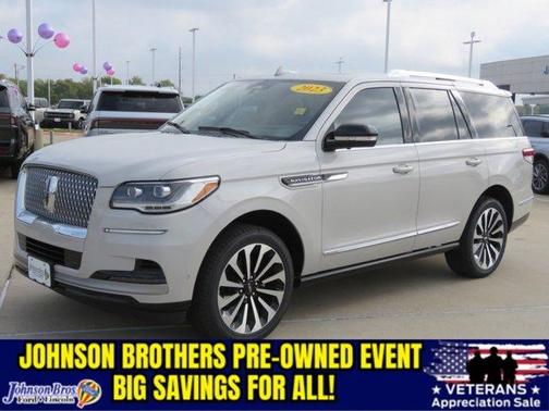 2023 Lincoln Navigator Reserve