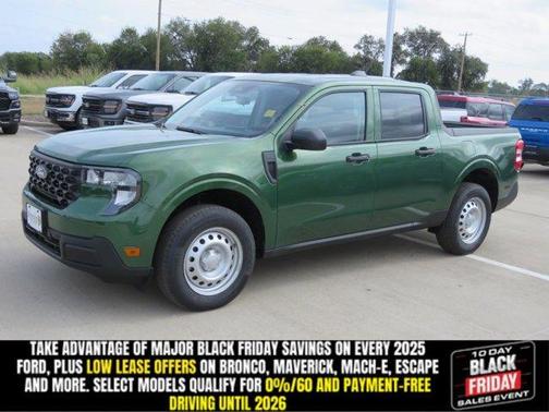 2025 Ford Maverick XL