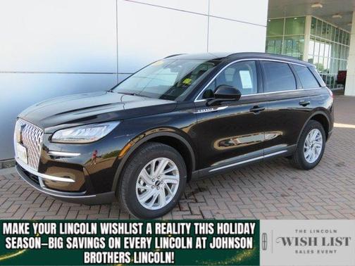 2026 Lincoln Corsair Premiere