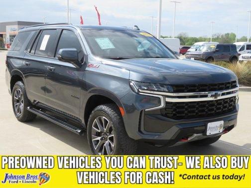 2021 Chevrolet Tahoe Z71