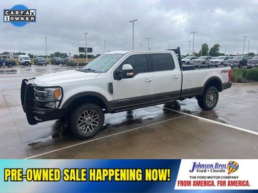 2017 Ford F-350 King Ranch