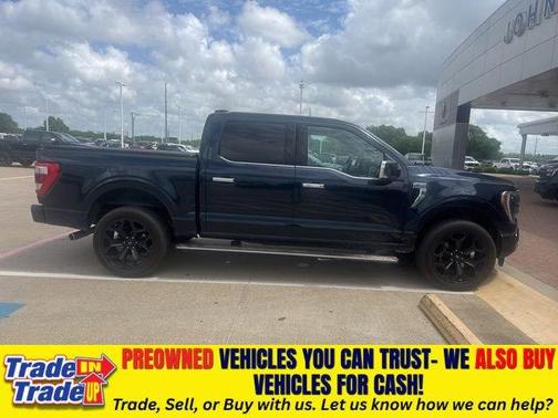 2023 Ford F-150 Platinum