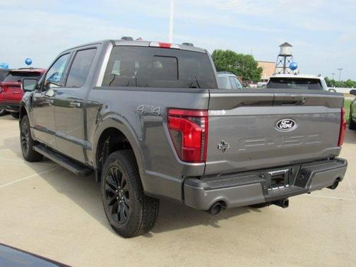 Carbonized Gray Metallic 2026 Ford F-150 XLT
