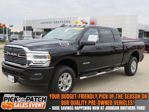 2024 RAM 3500 Laramie