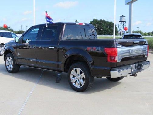 2018 Ford F-150 King Ranch