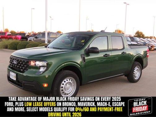 2025 Ford Maverick XL