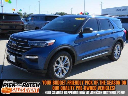 2020 Ford Explorer XLT