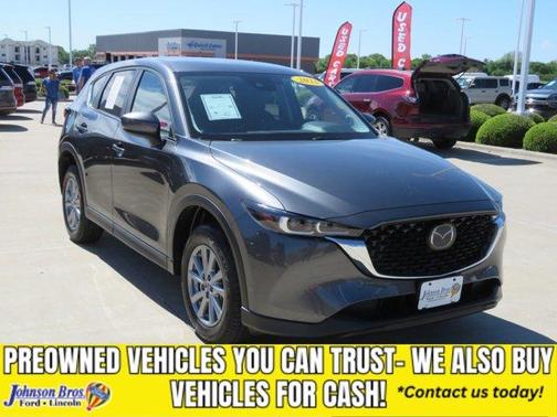 2023 Mazda CX-5 2.5 S Select Package