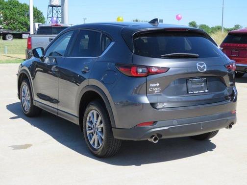 2023 Mazda CX-5 2.5 S Select Package
