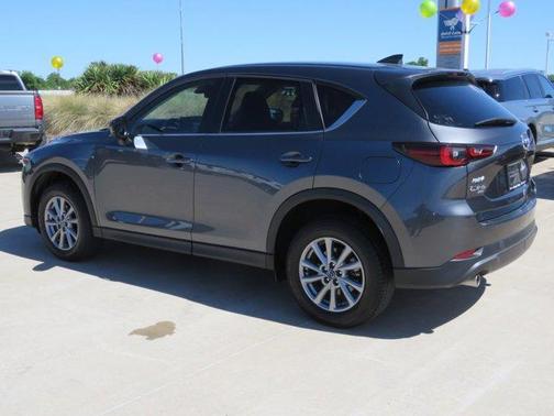 2023 Mazda CX-5 2.5 S Select Package