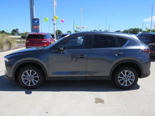 2023 Mazda CX-5 2.5 S Select Package