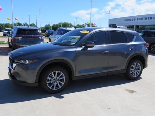 2023 Mazda CX-5 2.5 S Select Package
