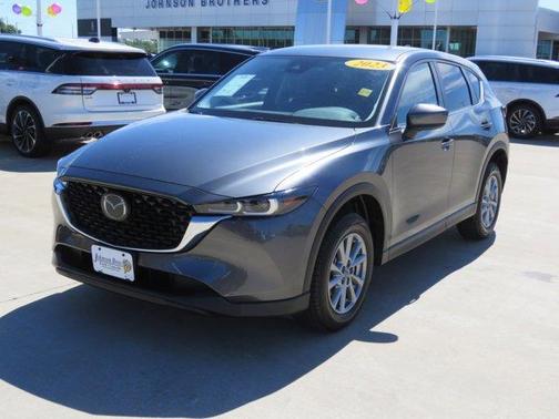 2023 Mazda CX-5 2.5 S Select Package