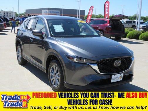 2023 Mazda CX-5 2.5 S Select Package