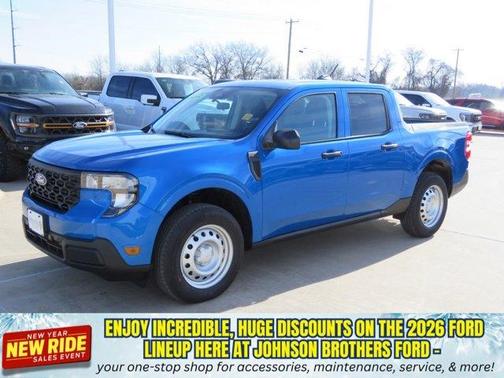 2026 Ford Maverick XL