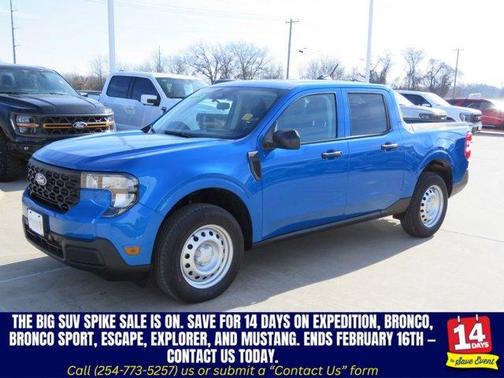 2026 Ford Maverick XL