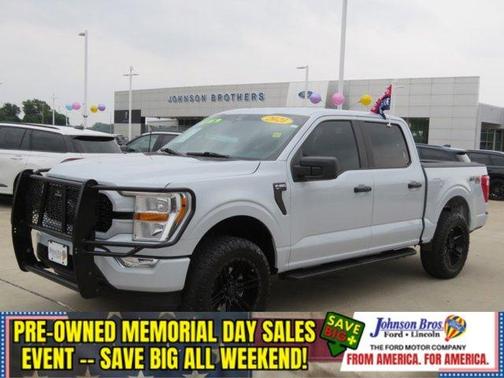 2021 Ford F-150 XL