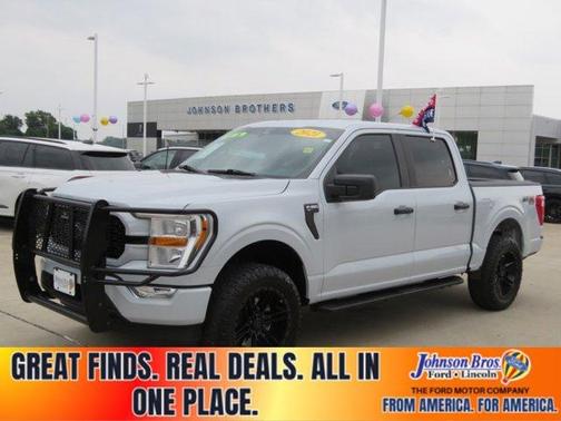 2021 Ford F-150 XL