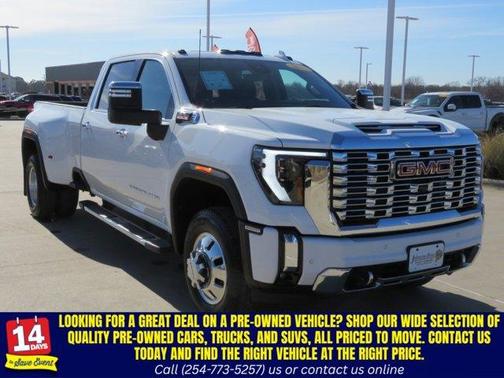 2025 GMC Sierra 3500 Denali