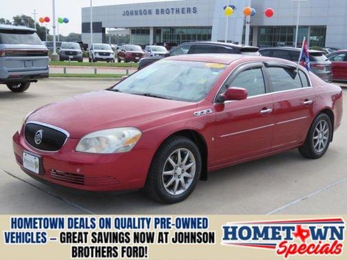 2007 Buick Lucerne CXL