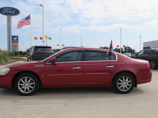 2007 Buick Lucerne CXL