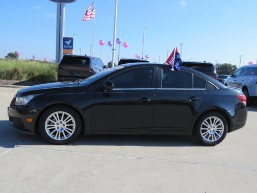 2013 Chevrolet Cruze ECO