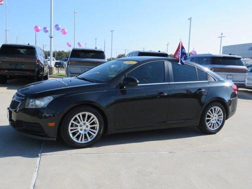 2013 Chevrolet Cruze ECO
