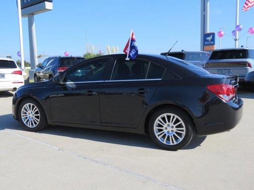 2013 Chevrolet Cruze ECO