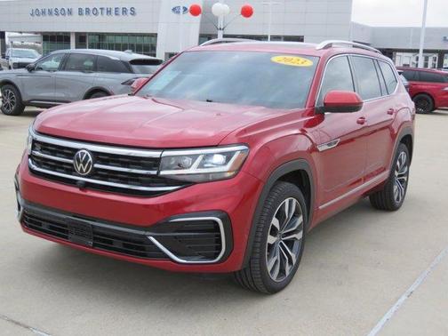 2023 Volkswagen Atlas 3.6L SEL Premium R-Line