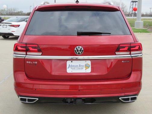 2023 Volkswagen Atlas 3.6L SEL Premium R-Line
