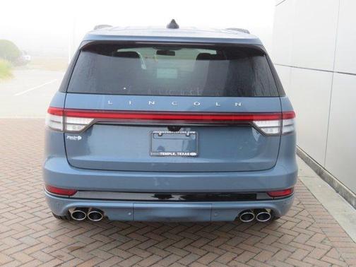 2026 Lincoln Aviator Reserve RWD