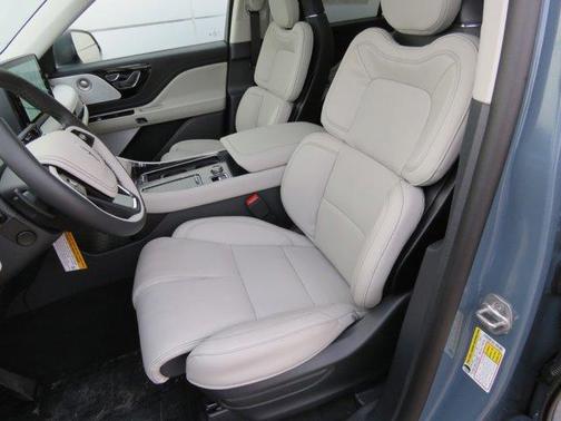 2026 Lincoln Aviator Reserve RWD