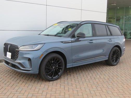 2026 Lincoln Aviator Reserve RWD