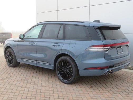 2026 Lincoln Aviator Reserve RWD